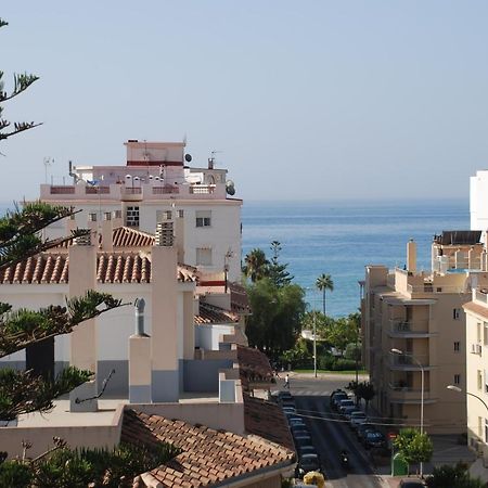 Mini Penthouse Close To Beach With Nice Seaviews Nerja Eksteriør bilde
