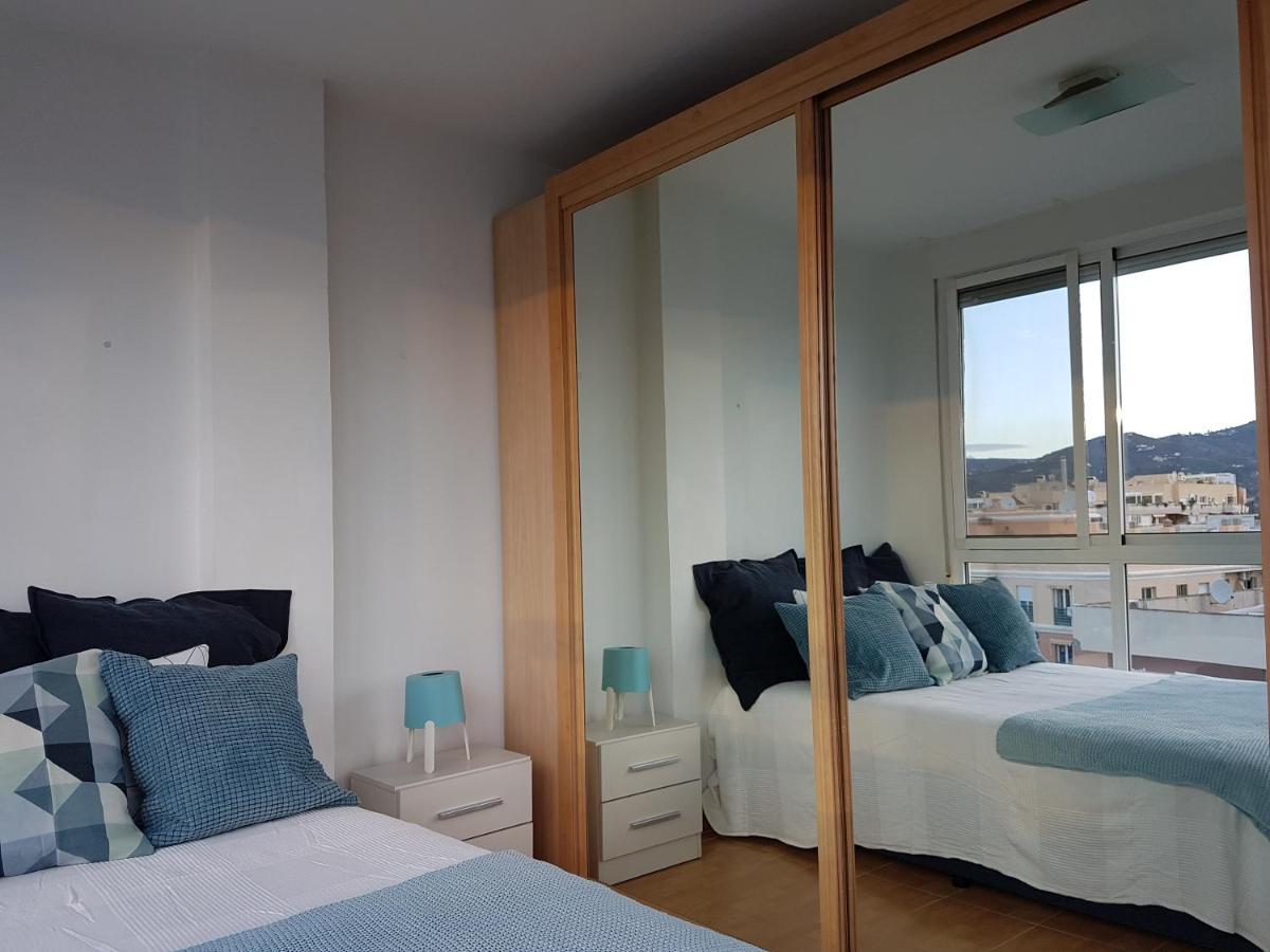 Mini Penthouse Close To Beach With Nice Seaviews Nerja Eksteriør bilde