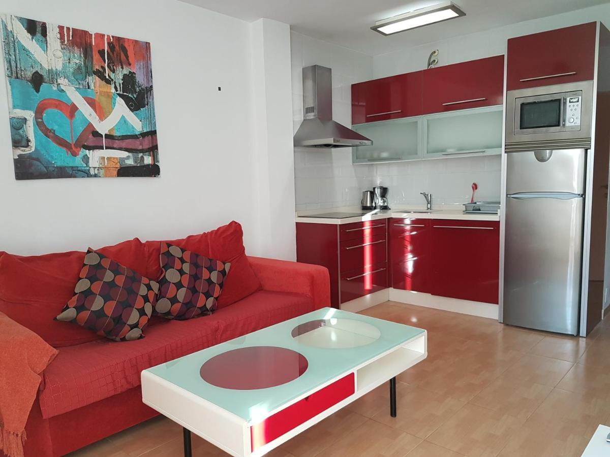 Mini Penthouse Close To Beach With Nice Seaviews Nerja Eksteriør bilde