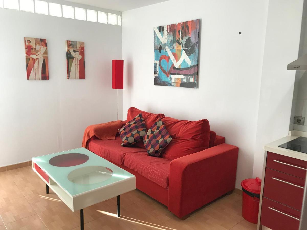 Mini Penthouse Close To Beach With Nice Seaviews Nerja Eksteriør bilde